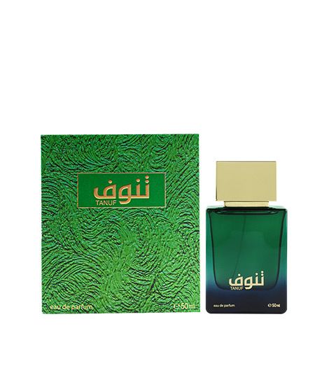 Tanuf Eau De Parfum For Men 50ml