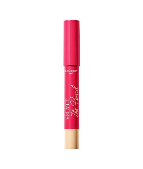 Bourjois 2 in 1 Velvet Lipstick and Lipliner - Rouge Divine