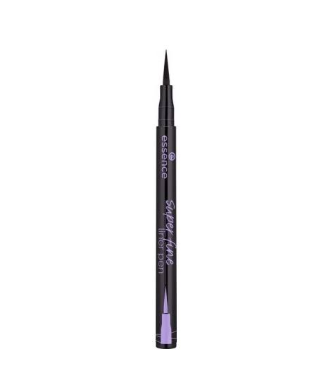 iShopping - Essence Super Fine Eye liner Pen 01 Deep Black 1ml