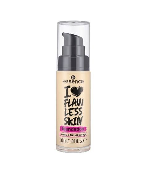 Essence I Love Flawless Skin Foundation 30ml - 30