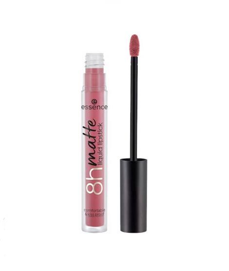 iShopping - Essence 8h Matte Liquid Lipstick 11