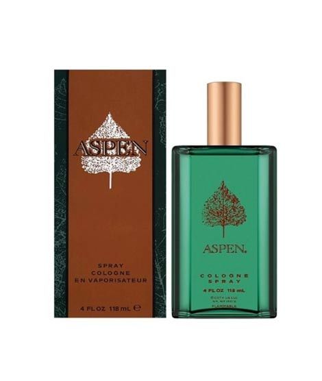 iShopping - Aspen Eau De Cologne For Men 118ml