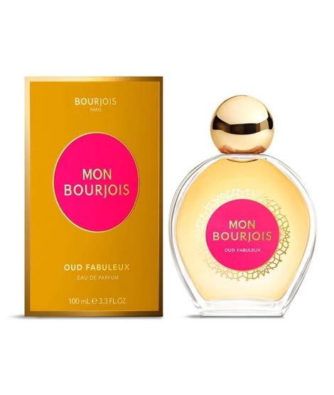 iShopping - Mon Bourjois Oud Fabuleux Eau De Parfum For Unisex 100ml