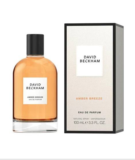 iShopping - David Beckham Amber Breeze Eau de Parfum For Unisex 100ml