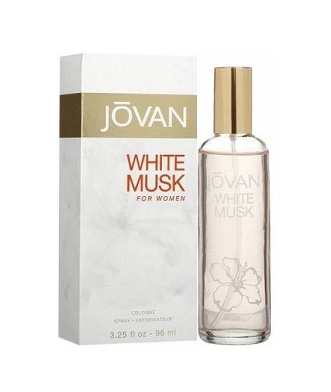 iShopping - Jovan White Musk Eau De Cologne For Women 96ml