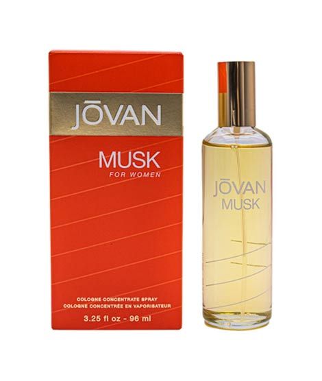 iShopping - Jovan Musk Eau De Cologne For Women 96ml