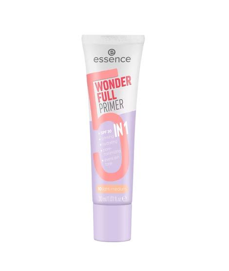 iShopping - Essence Wonder Full Face Primer 5 In 1 - Light Medium (10)