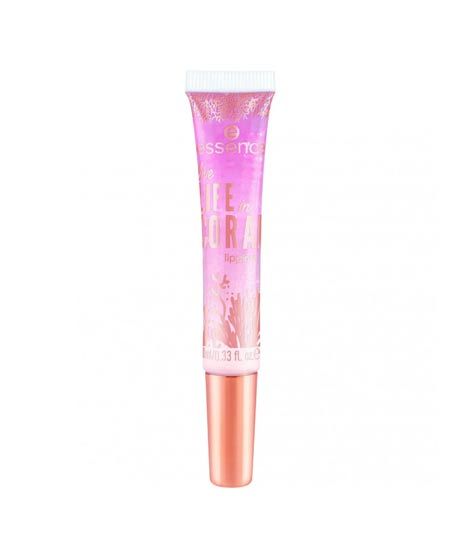 iShopping - Essence Life In Coral Lip Gloss - Sun Risin Reef (01)