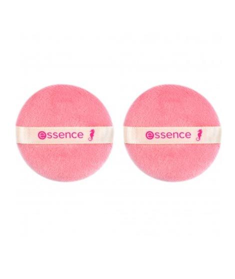 iShopping - Essence Life In Coral Powder Puff Duo - Coral Crush Companions (01)