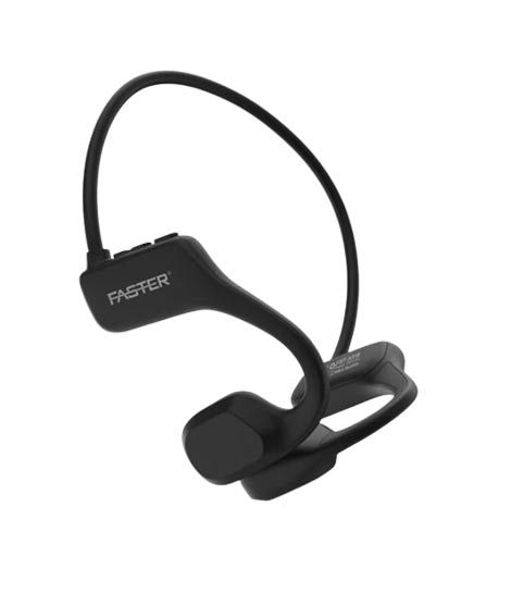 Faster Bone Conduction Bluetooth (AS18)