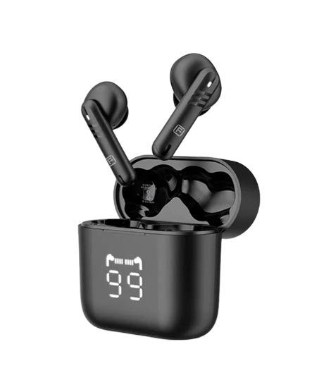 iShopping - Faster E20 Pro ENC Wireless Earbuds Black