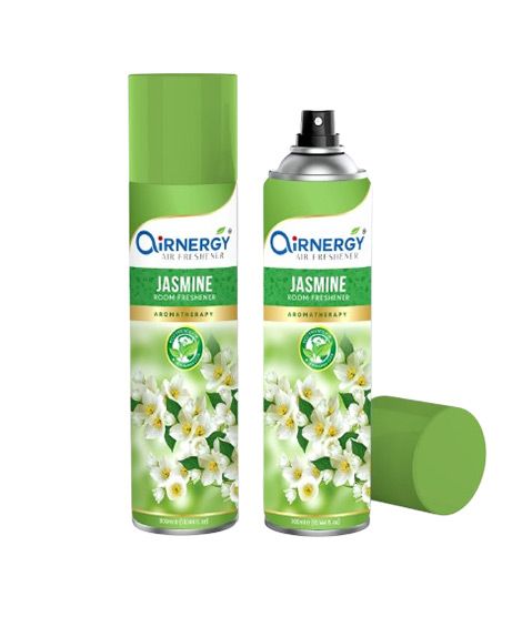 iShopping - Airnergy Manual Air Freshener Jasmine - 300ml