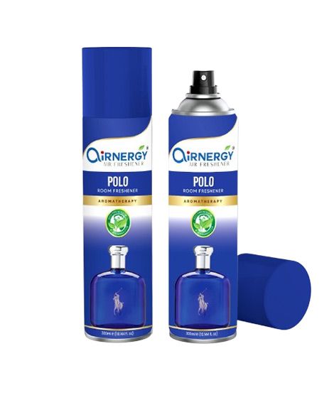 iShopping - Airnergy Manual Air Freshener Polo - 300ml