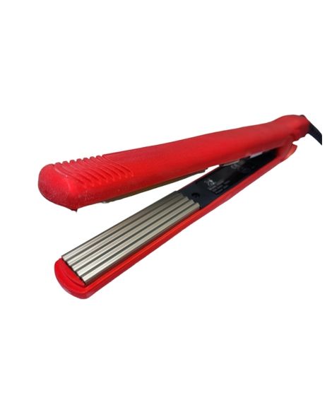 Electrorignal Professional Hair Crimper Red (0006)