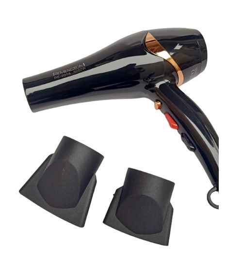 iShopping - Electrorignal 3 In 1 Professional Hair Dryer Black (0016)