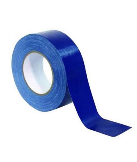 M Toys Osaka PVC Tape 10 Yards (18mm)  - Blue