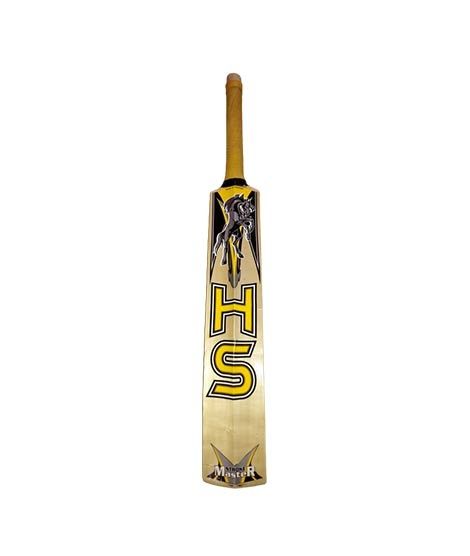 M Toys Hard Ball Cricket Bat