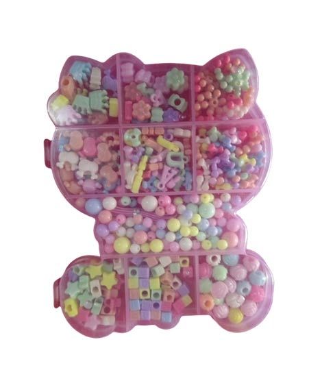 M Toys Beautiful Beads Set For Girls