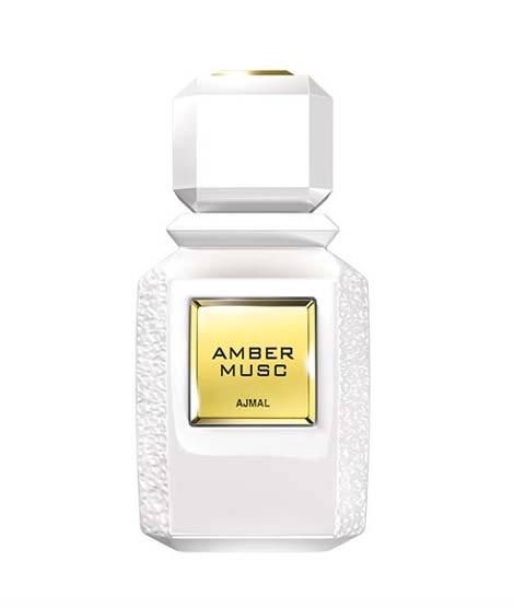 Ajmal Amber Musc Eau de Parfum For Unisex 100ml