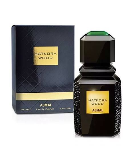 Ajmal Hatkora Wood Eau de Parfum For Unisex 100ml