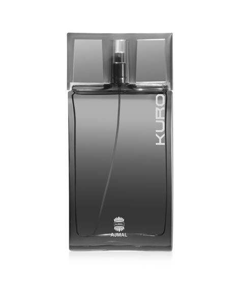 Ajmal Kuro Eau De Parfum For Men 90ml