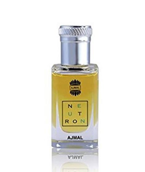 Ajmal Neutron Eau De Parfum For Men 100ml