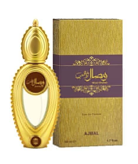 Ajmal Wisal Dhahab Eau De Parfum For Unisex 50ml