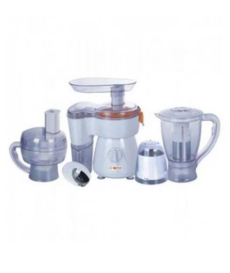 iShopping - National Gold 8 in 1 Food Processor 300W (NG-2140)