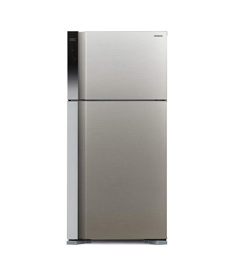 iShopping - Hitachi Big2 Inverter Freezer-on-top Refrigerator 26 Cu ft (R-V760PUK7K1)