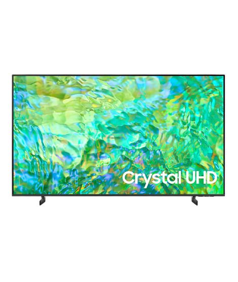 Samsung 65" Crystal UHD 4K Smart LED TV (65CU8000)