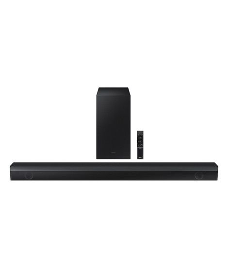 iShopping - Samsung B-series 3.1 ch Soundbar with Subwoofer Black (HW-B650)