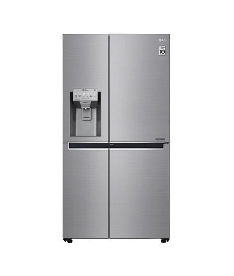 LG Side by Side Refrigerator 23 Cu Ft (GCJ-267PHL)