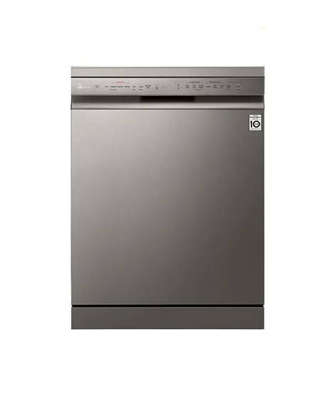 iShopping - LG Quadwash Steam Dishwasher (DFB425FP)