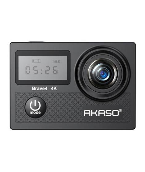 Akaso Brave 4 4K Action Camera