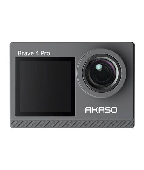 Akaso Brave 4 Pro Action Camera