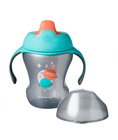 Tommee Tippee Trainer Sippee Cup Grey (TT-549209)