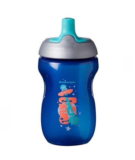 Tommee Tippee Sportee Bottle Blue (TT-549207)