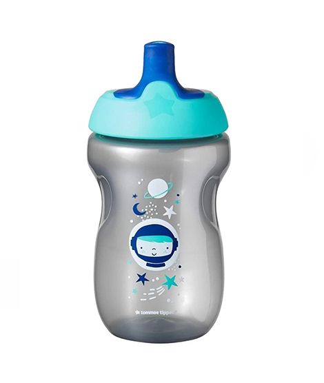 Tommee Tippee Sportee Bottle Grey (TT-549217)