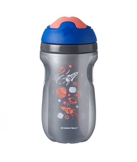 Tommee Tippee Insulated Sippee Cup Grey (TT-549205)