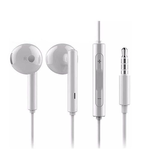 iShopping - Huawei Deep Bass In-Ear Handsfree White