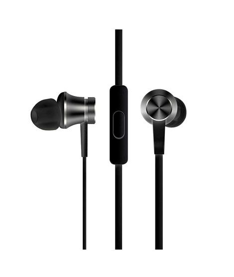 iShopping - Al Medina Store Metal In Ear Earphone Black