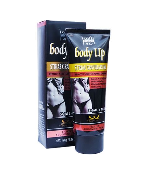 Al Shafi Body Up Stretch Marks Removal Cream