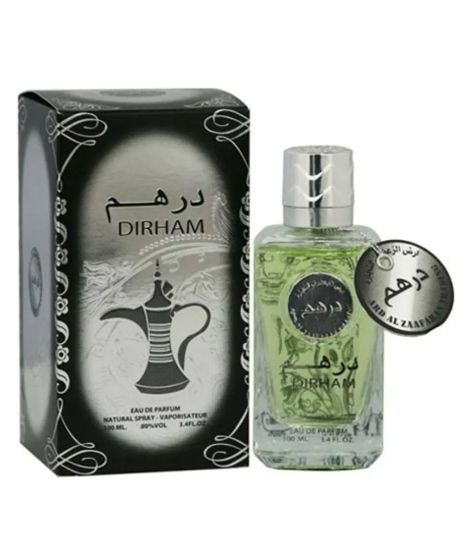 Al-Trading Dirham Eau De Parfum For Men 100ml