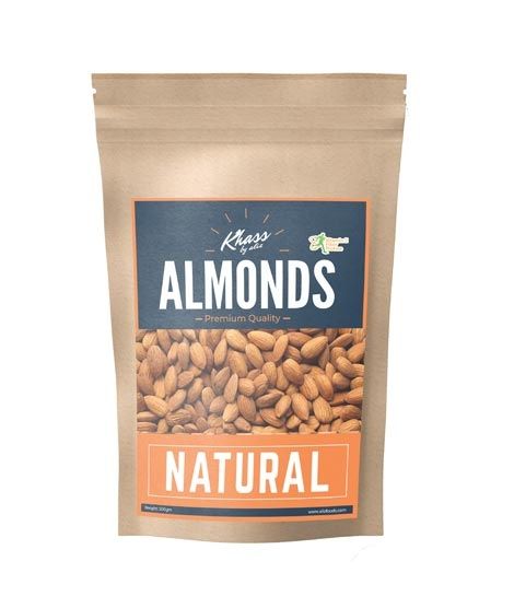 Aliz American Almonds 250g