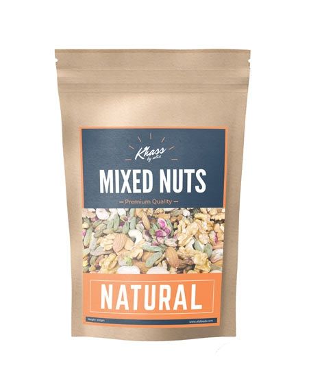 Aliz Mixed Dry Nuts 250g