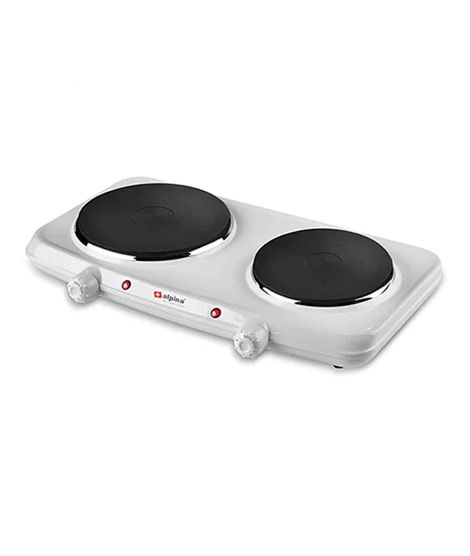 iShopping - Alpina Double Ceramic Hot Plate (SF-6006)