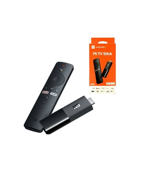 iShopping - Xiaomi MI Global Version 4K 2GB+8GB 9.0v TV Stick