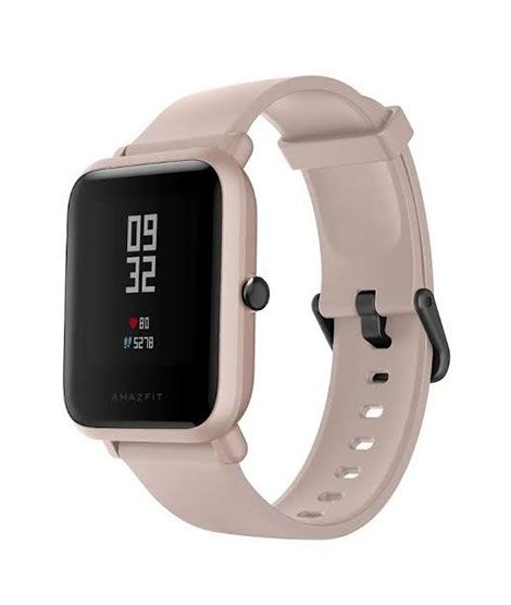 iShopping - Amazfit Bip Lite Smartwatch Pink