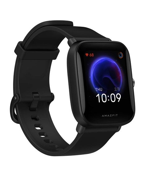 iShopping - Amazfit Bip U Smart Watch Black