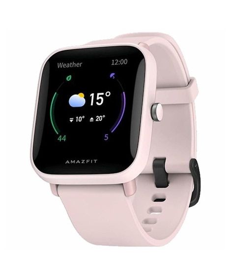 iShopping - Amazfit Bip U Smart Watch Pink